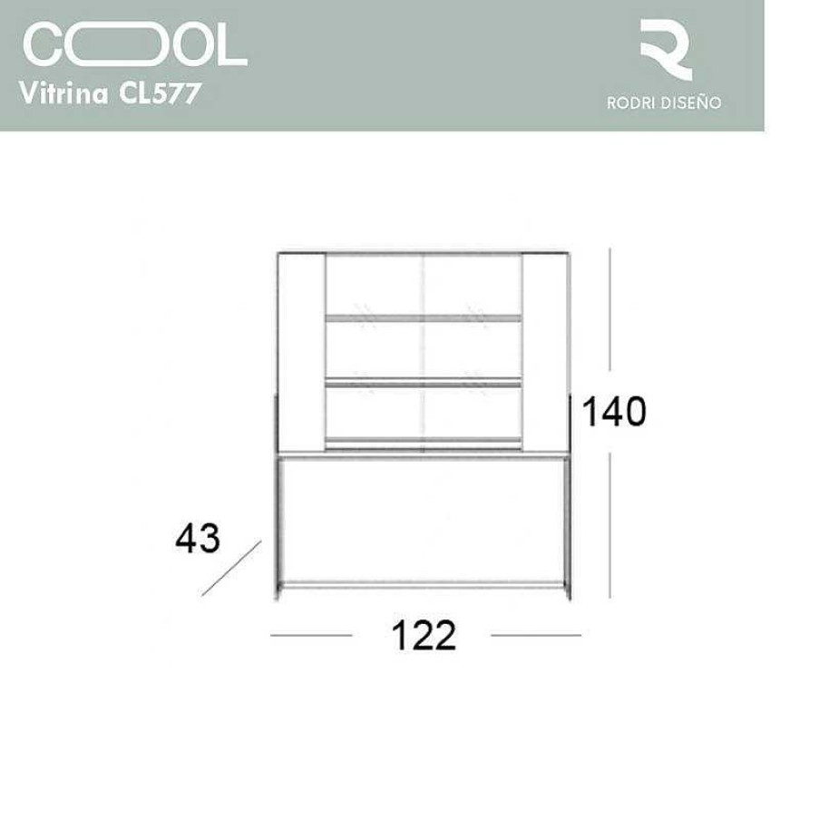 Sal N Rodri diseu00f1o | Vitrina Cool Cl11