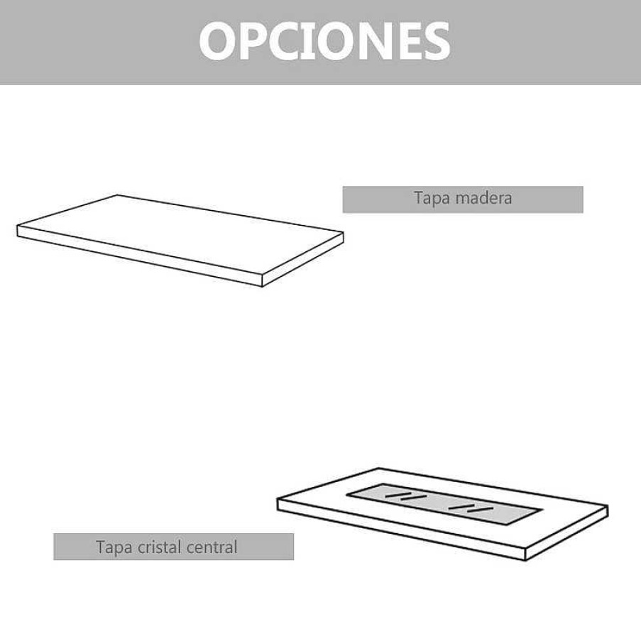 Sal N Disemobel Mesas De Centro | Mesa De Centro Elevable Orange