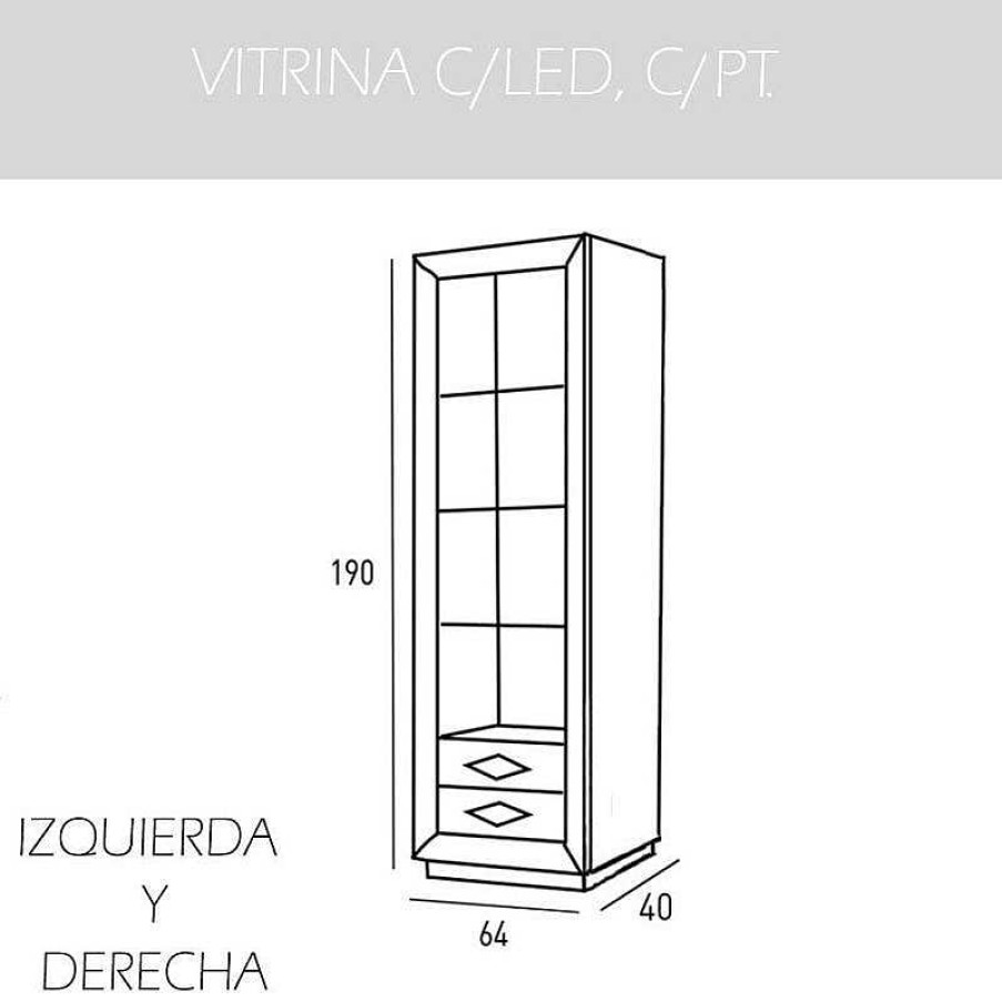 Sal N Disemobel Muebles Tv Y Mesas Para Televisi N | Sal N Cloe Yoniro