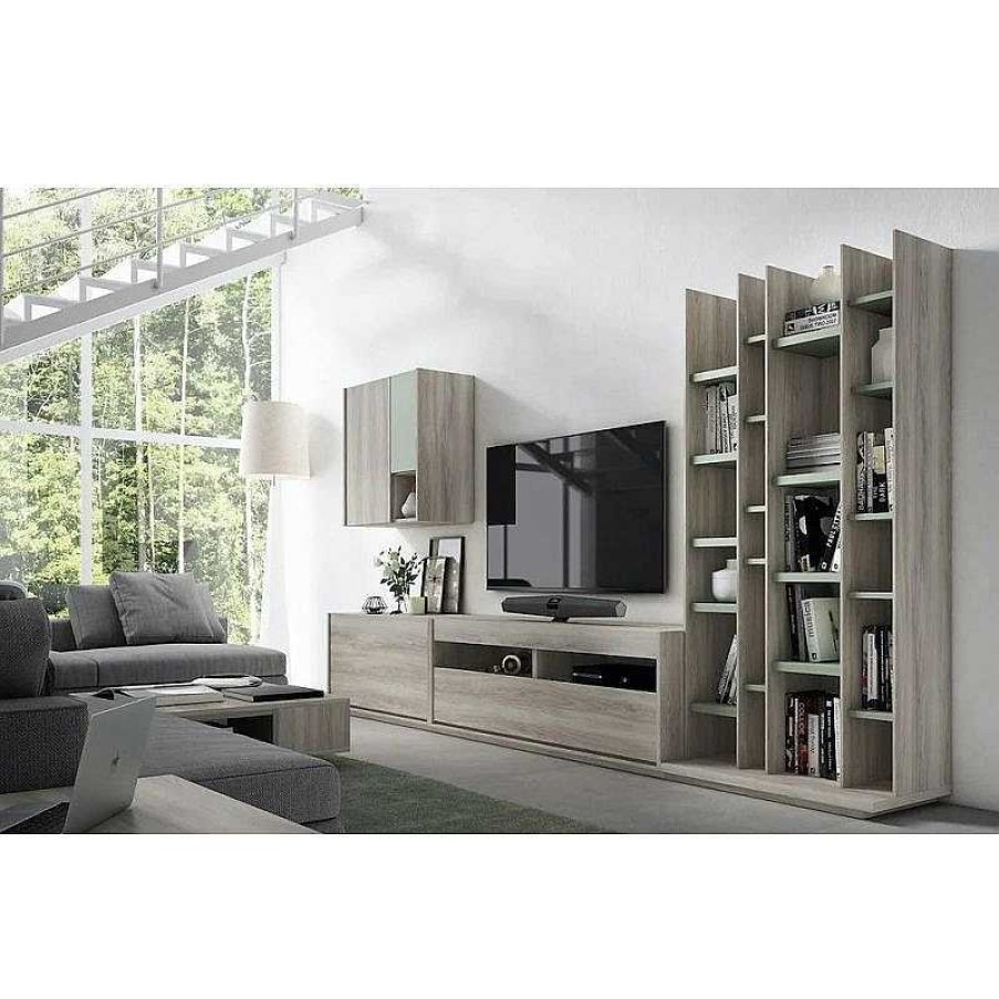 Sal N Muebles Torga Estanter As | Sal N Nativ Nt35