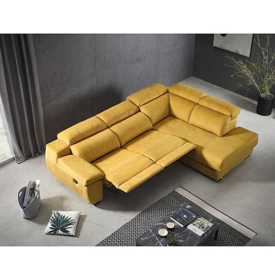 Sal N Garpe Chaise Longue | Sof Chaise Longue Mix