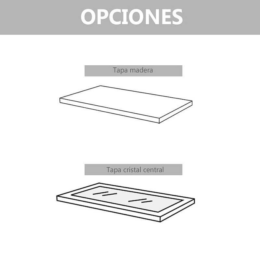 Sal N Disemobel Mesas De Centro | Mesa De Centro Nogal