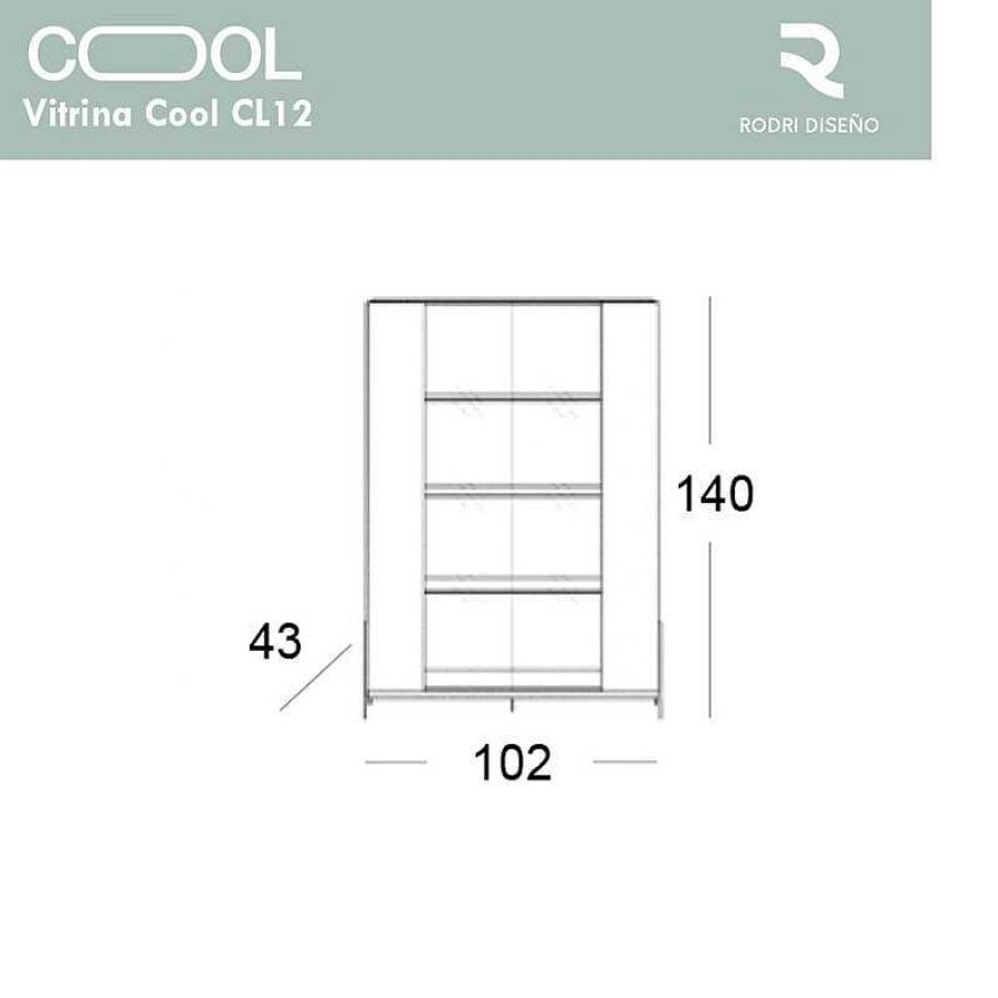 Sal N Rodri diseu00f1o | Vitrina Cool Cl12