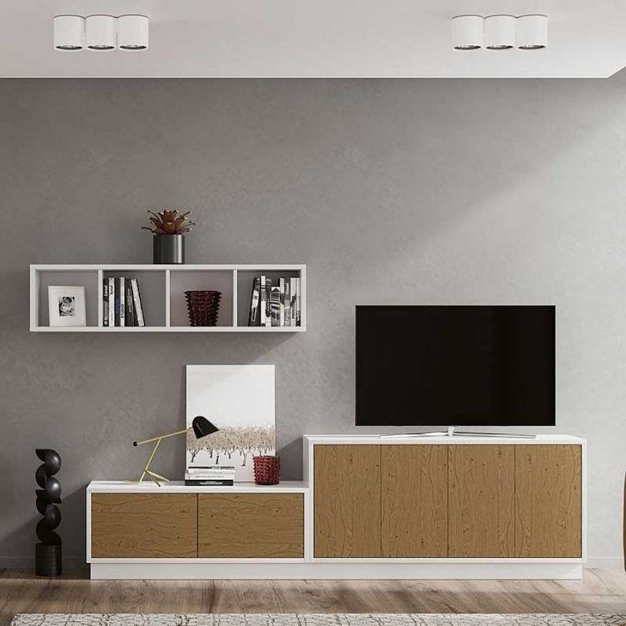 Sal N Disemobel Muebles Tv Y Mesas Para Televisi N | Sal N Kensingthon