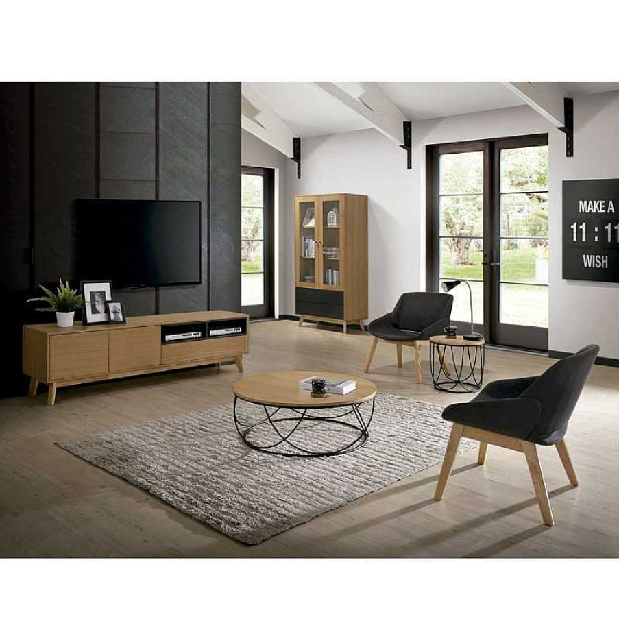 Sal N Mobimundo Muebles Tv Y Mesas Para Televisi N | Mueble Tv Loki 170