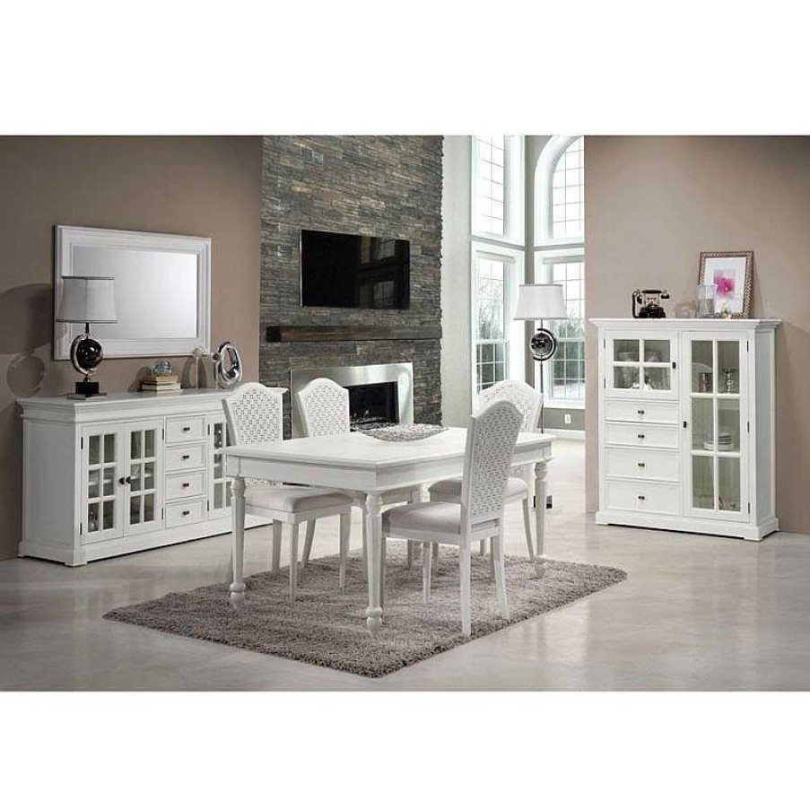 Sal N Mobimundo Mesas De Comedor | Mesa Extensible Bari Butterfly 160/220