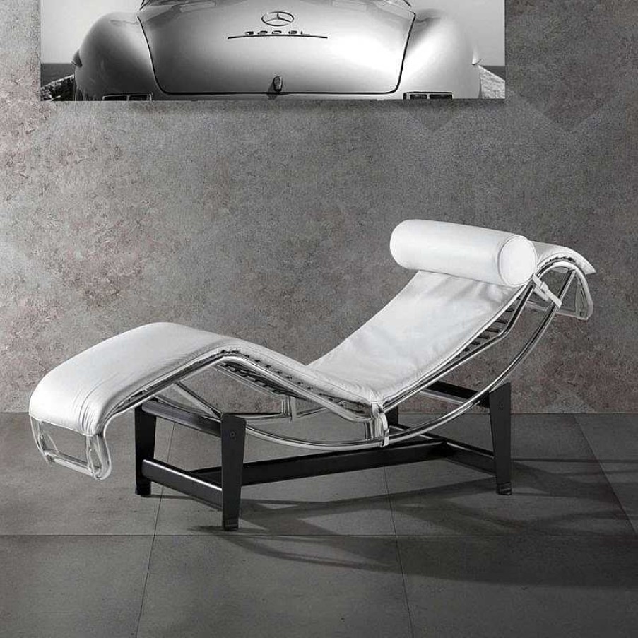 Sal N Mobimundo Sill N, Sillones Y Butacas | Chaise Longue H12 Blanco