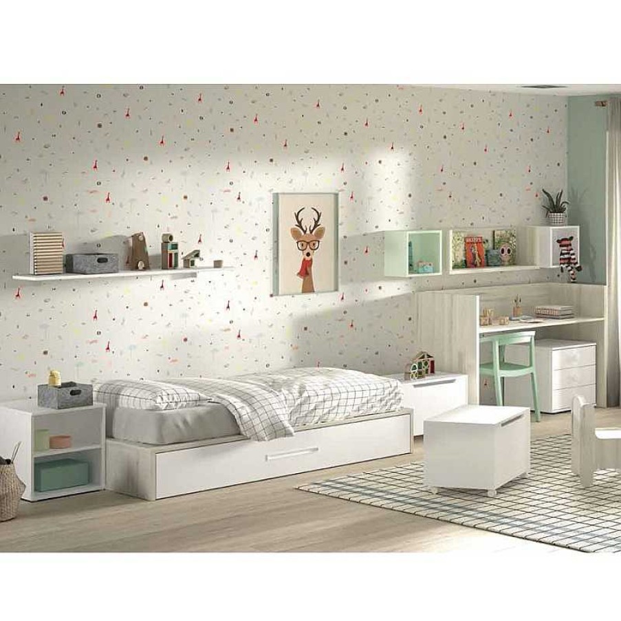 Beb S Glicerio chaves | Dormitorio Formas Evolution F314