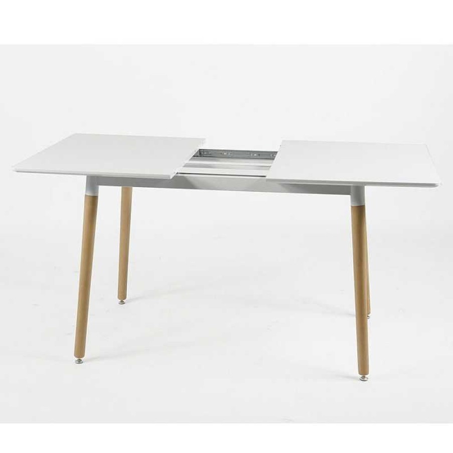 Sal N Mobimundo Mesas De Comedor | Mesa De Comedor Extensible Savoy