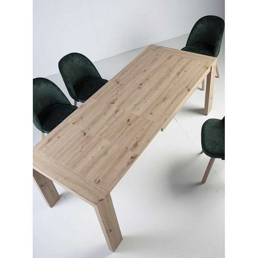 Sal N Auxiliares Pinald Mesas De Comedor | Mesa Comedor Extensible 24822