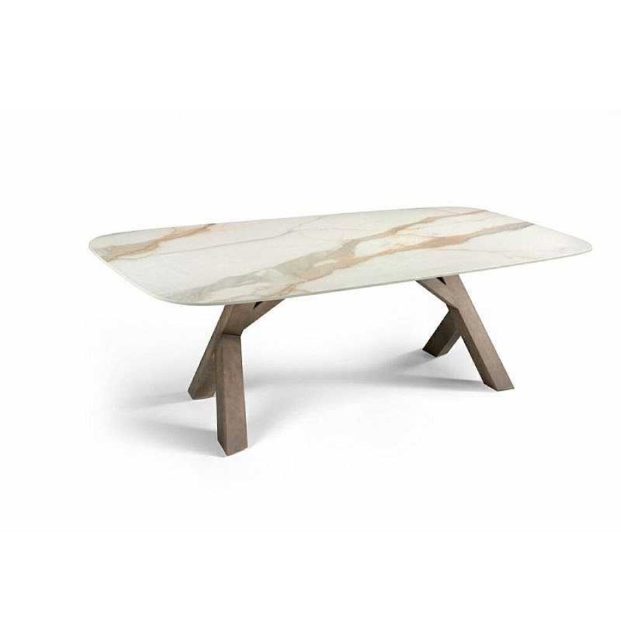 Sal N Nacher Mesas De Comedor | Mesa Comedor Ash Fix Keramic