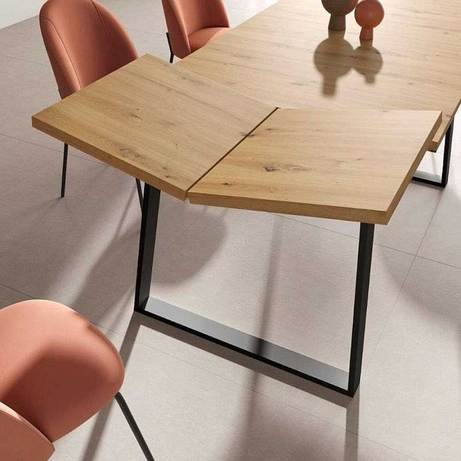 Sal N Muebles Ramis Mesas De Comedor | Mesa Extensible M800